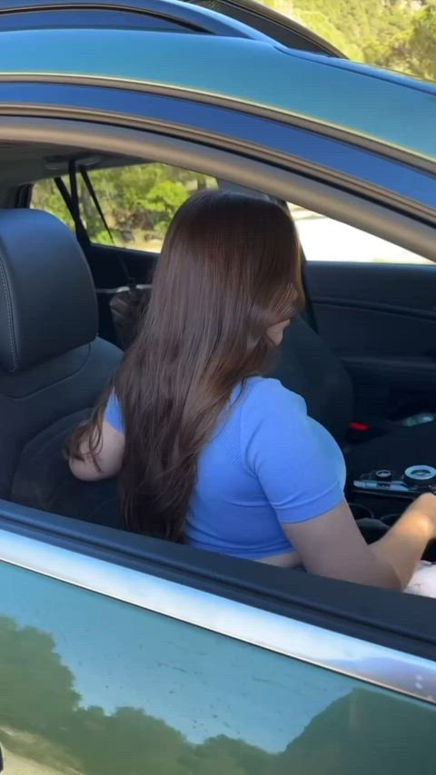 ass big ass booty car clip