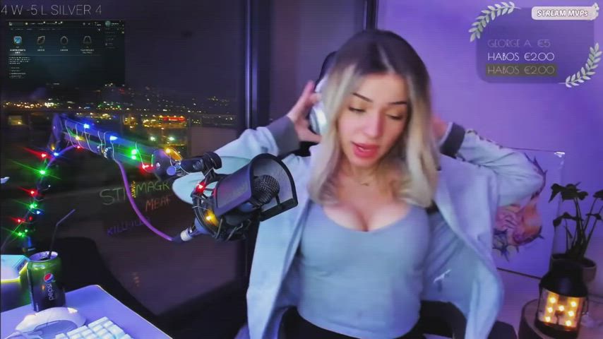 Boobs Celebrity Greek clip