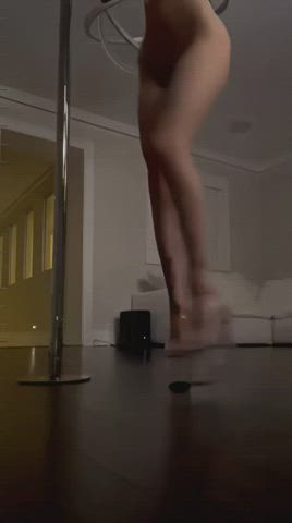 Dancing Pole Dance Sex Porn GIF by unrealisticv3