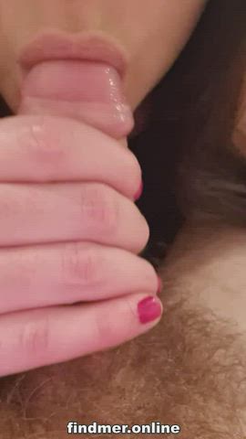 Amateur Ass BBC Big Tits Blowjob Brunette Homemade MILF POV clip
