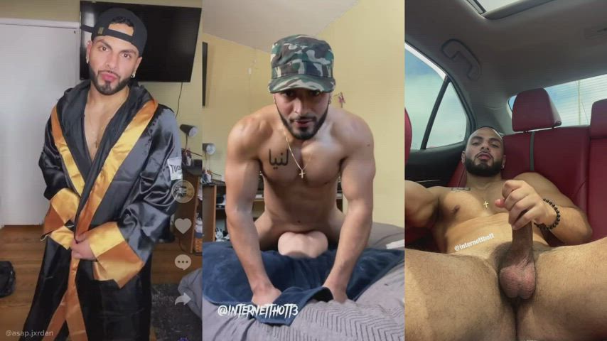 male masturbation muscles onlyfans solo clip