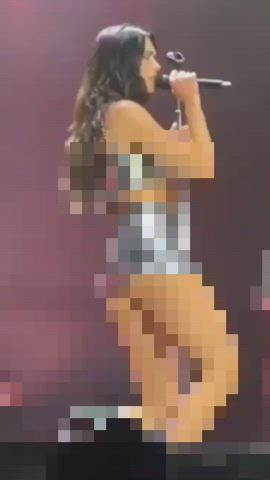 Celebrity Censored Teasing clip