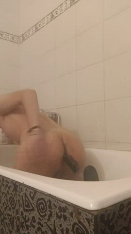 anal anal play ass bathtub femboy gay sissy sissy slut tight ass femboys clip