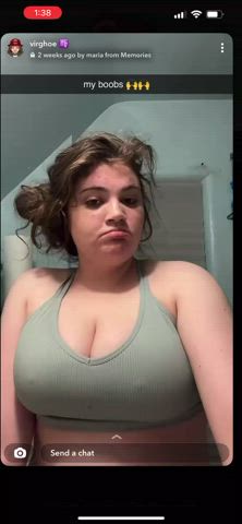 boobs pokies teen clip