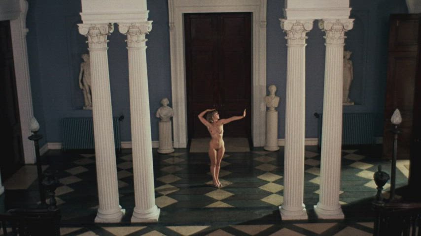 celebrity cinema english nudity vintage clip