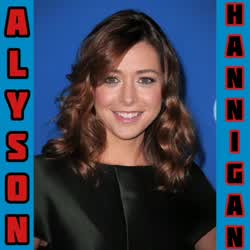 Alyson Hannigan Celebrity Redhead clip