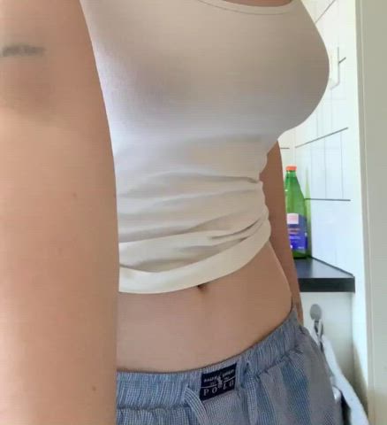 boobs stomach tiny waist clip