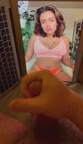 celebrity cum cumshot indian jerk off male masturbation tribute clip