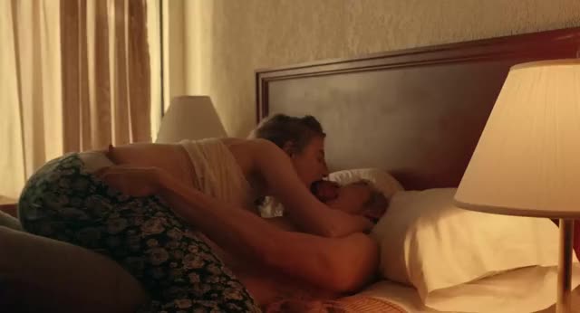 Imogen Poots getting eaten and fucked