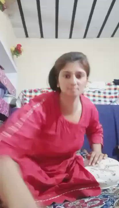 ?⚡ Beautiful Unsatisfied Paki Pathan Wife Fingering ??? [Link In Comment] ??