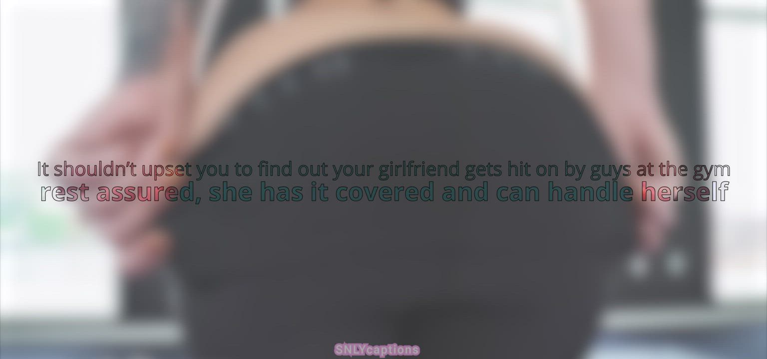 Caption Cheating Cuckold Girlfriend Hotwife PMV Sharing clip
