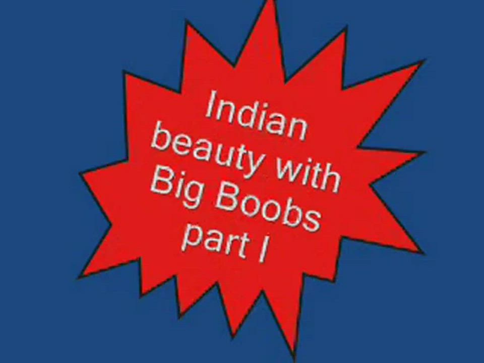 Big Tits Boobs Indian clip
