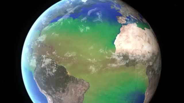 NASA | The Ocean: A Driving Force for Weather and Climate