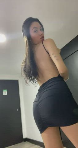 My ass deserves a proper spanking