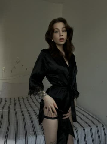 Can I be your sexy petite teen fantasy?