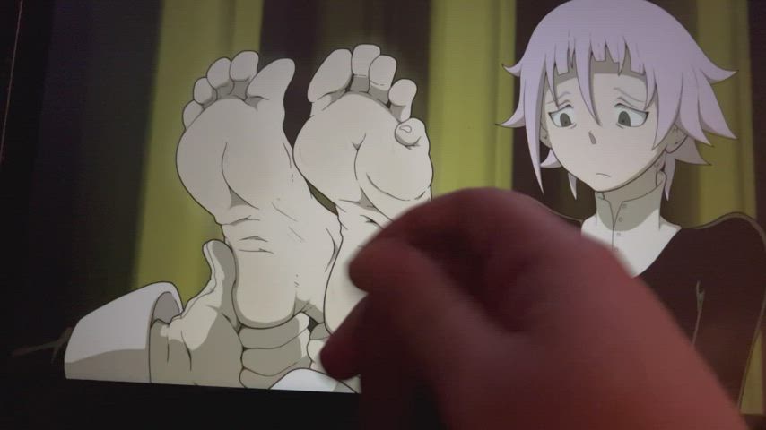 Anime Cum Feet Fetish Foot Fetish Hentai Soles Toes Tribute Yaoi clip