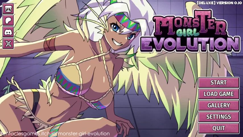 adult game animation anime big dick boobs erotic hentai monster girl nsfw sex blowjobs