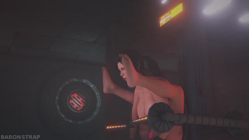 fuck machine lara croft orgasm orgasms post orgasm ruined orgasm clip