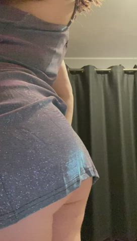 Do you like my booty tease? [F]