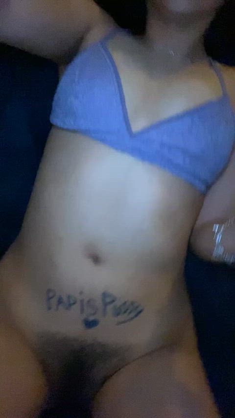 hairy pussy mexican slut clip