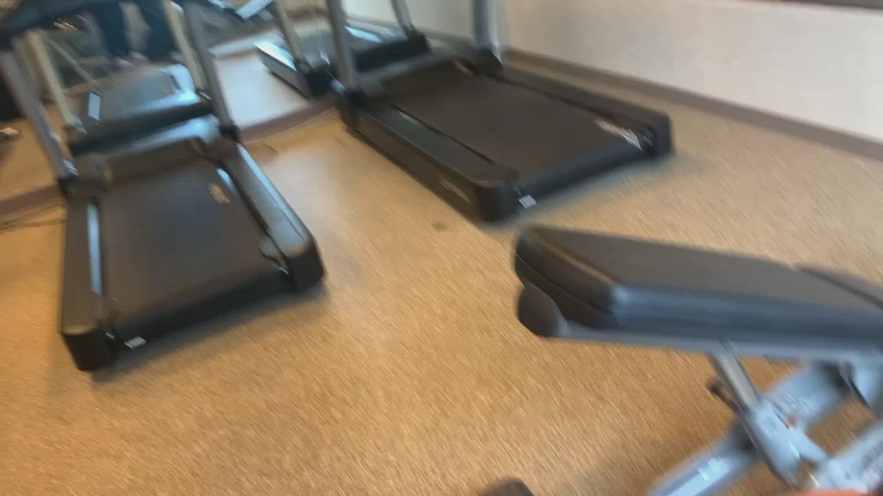 [GIF] The proper workout in the gym