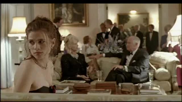 Hayley Atwell - The Line of Beauty (2006, E2) - misc other scenes, incl cleavage