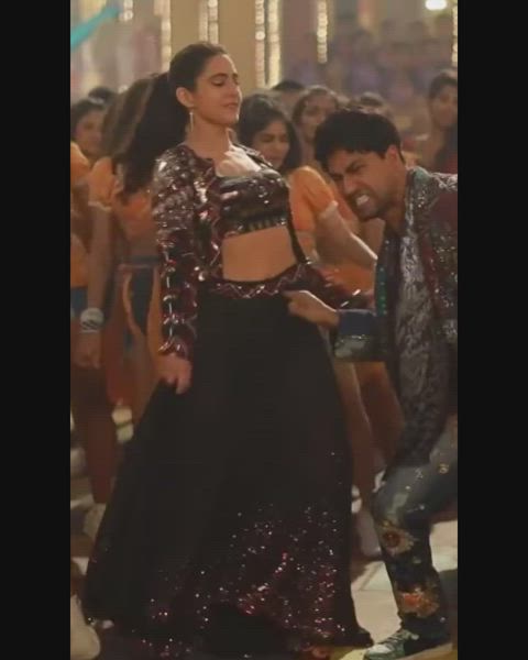 Sara Ali Khan thighs!