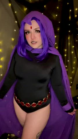 If you ever fantasized about giving raven a creampie can we be friends?