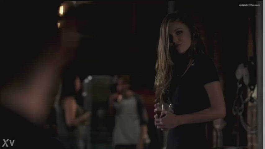 19 year old Lili Simmons in Season 1 of Banshee. 2013