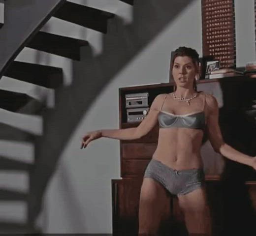 Bra Dancing Marisa Tomei Panties clip