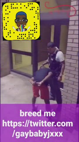 Gay Police Public Punishment clip