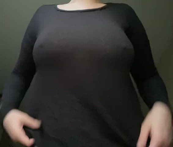 Day six of my titty [drops] ❤️