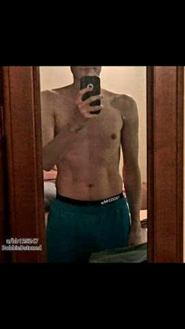 112 lbs vs 142 lbs ๐ท Swim Trunks looking a BIT Tight this year ๐ฌ If you like