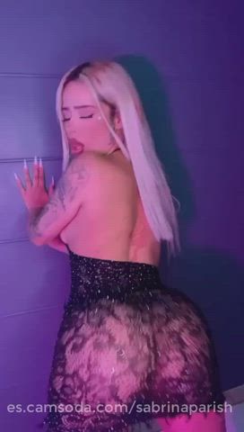 blonde camsoda colombian latina nipples pornstar sensual twerking clip