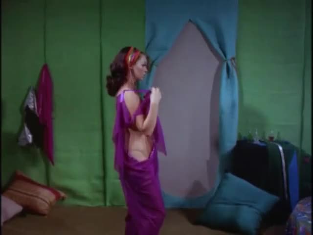 Cara Peters - Space Thing (1968)