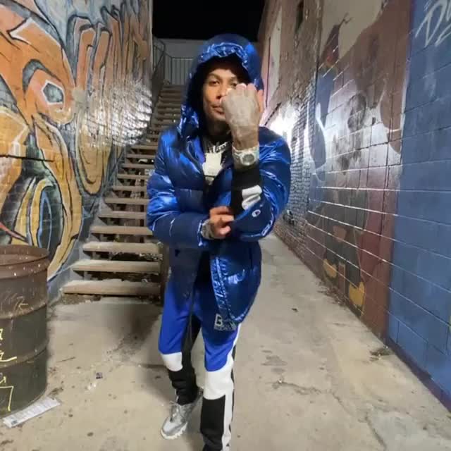 Blueface - Go Viral