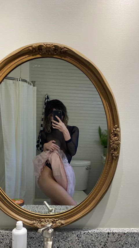 How do I look in a tutu daddy? (BTBF)