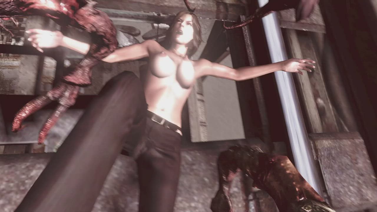 Big Nipples Big Tits Bouncing Tits clip
