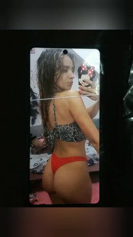 Monique Cum Tribute 🍑 💦 Telegram: Ppssa21 Big Ass Brazilian Brunette Cum Cumshot