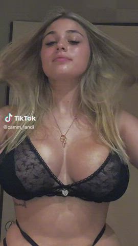 amateur argentinian homemade lingerie teen tiktok clip