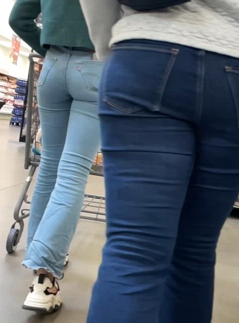 amateur ass big ass jeans teen tight clip