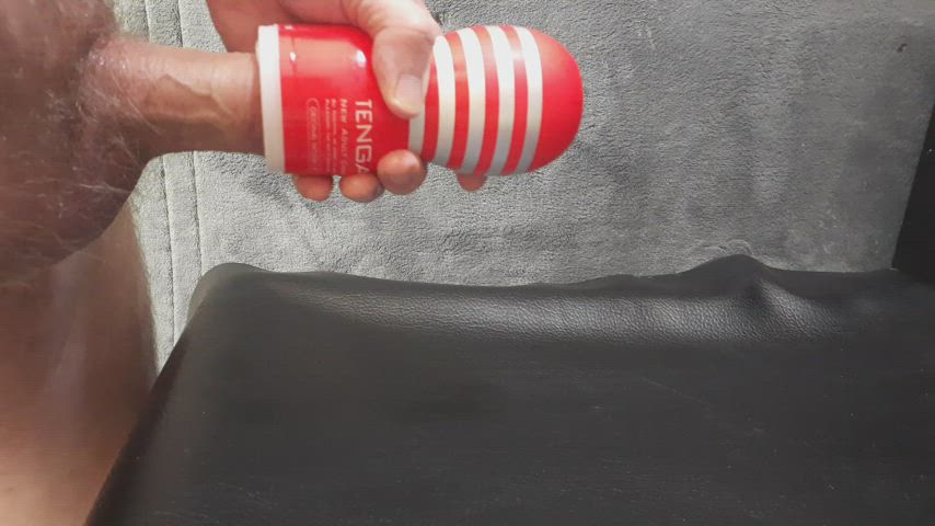 Anyone have tips or experiences with Tenga? I didn't do well with it my first time,
