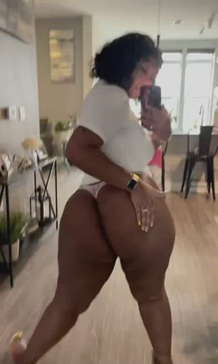 Ass Clapping Booty Ebony Porn GIF by lucky2353