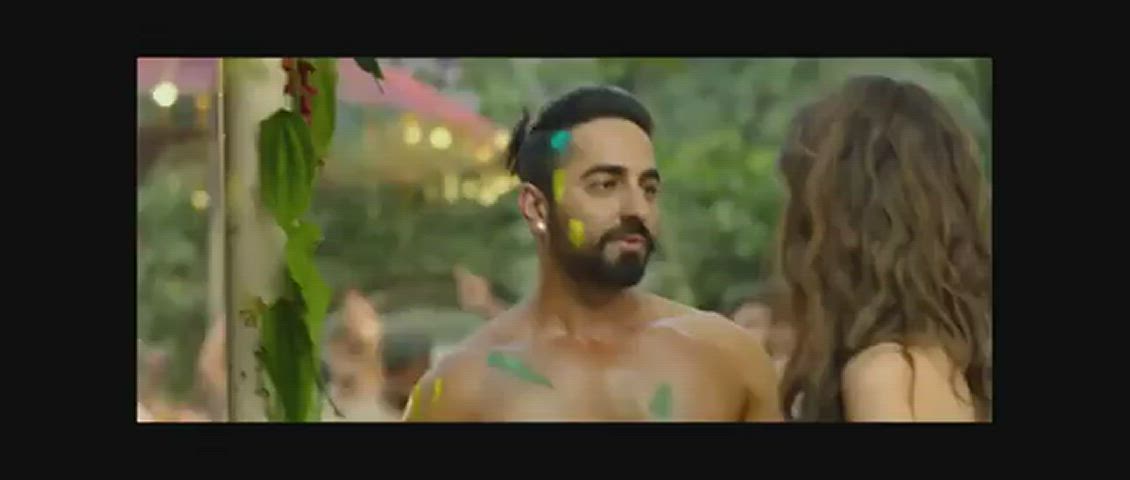 Vaani Kapoor and Ayushmann Khurrana hot scenes in Chandigarh Kare Aashiqui (2021)