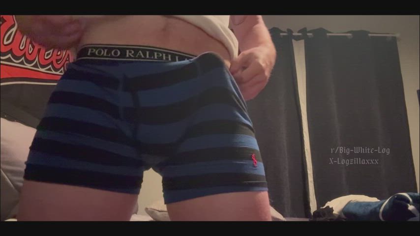 big dick bulge cock nsfw solo tease teen underwear bwc massive-cock onlyfans-creators