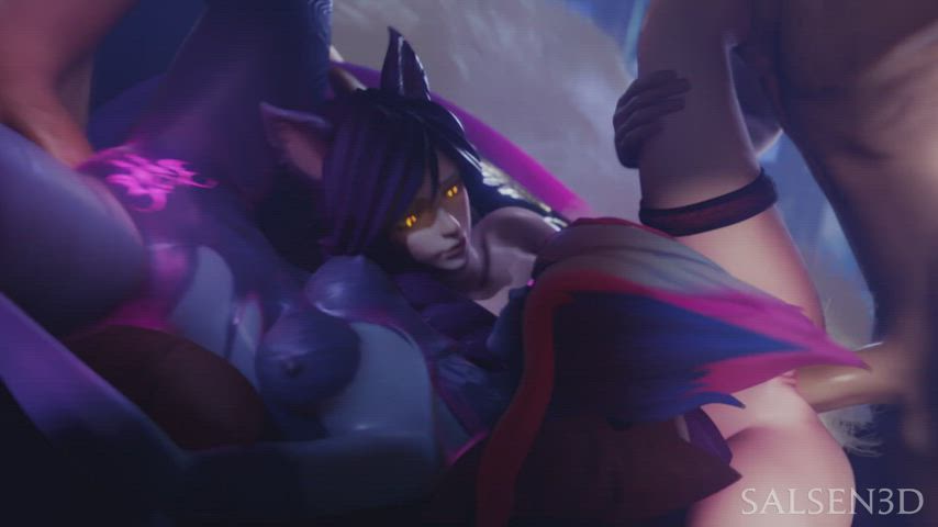 animation foursome league of legends porn rule34 sfm clip