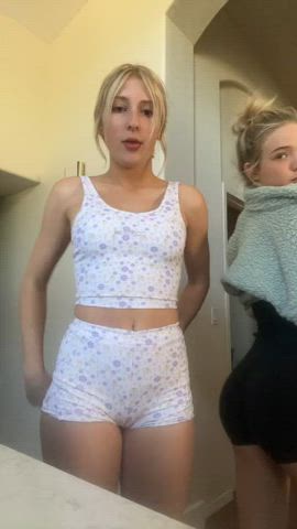 ass teen tiktok tits clip