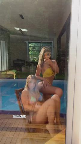 Bikini Girls Turkish clip