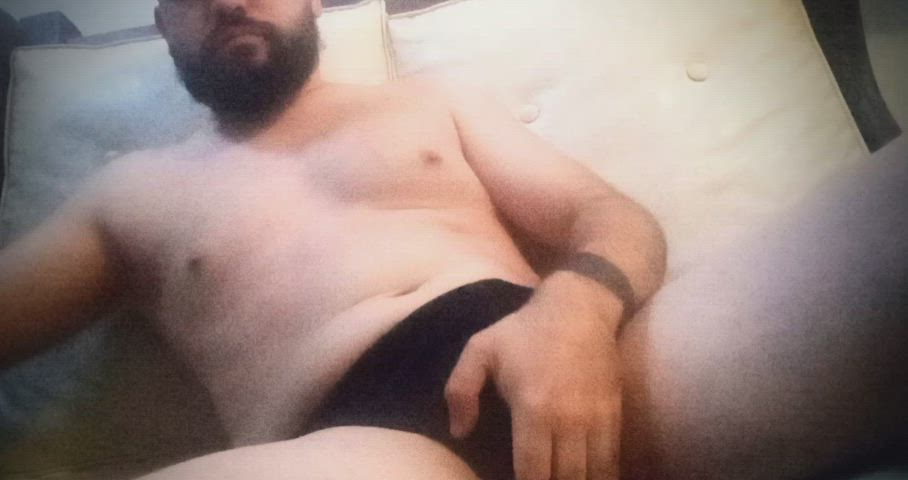 Male Masturbation Rubbing Teasing clip