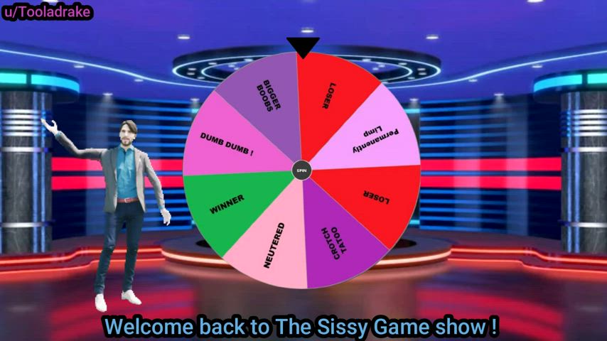 The SIssy Game Show (Final Part)